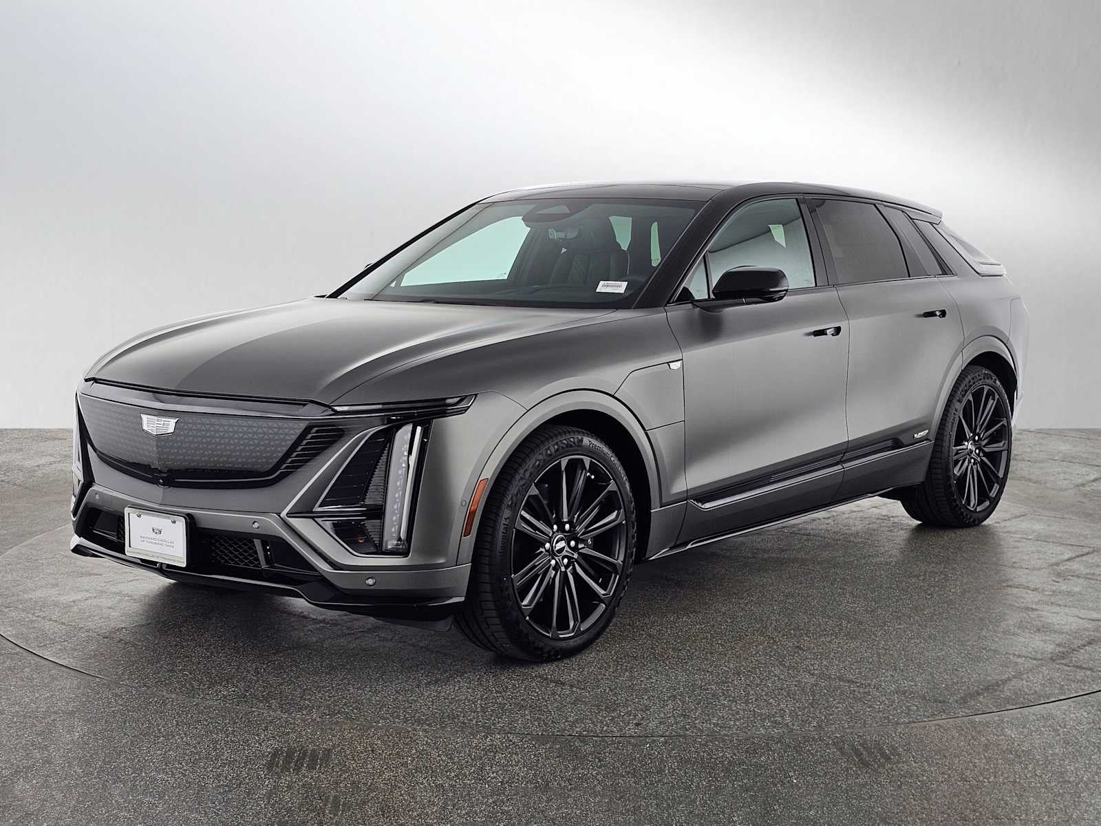 2026 Cadillac LYRIQ LYRIQ-V Premium