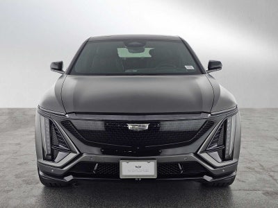 2026 Cadillac LYRIQ LYRIQ-V Premium