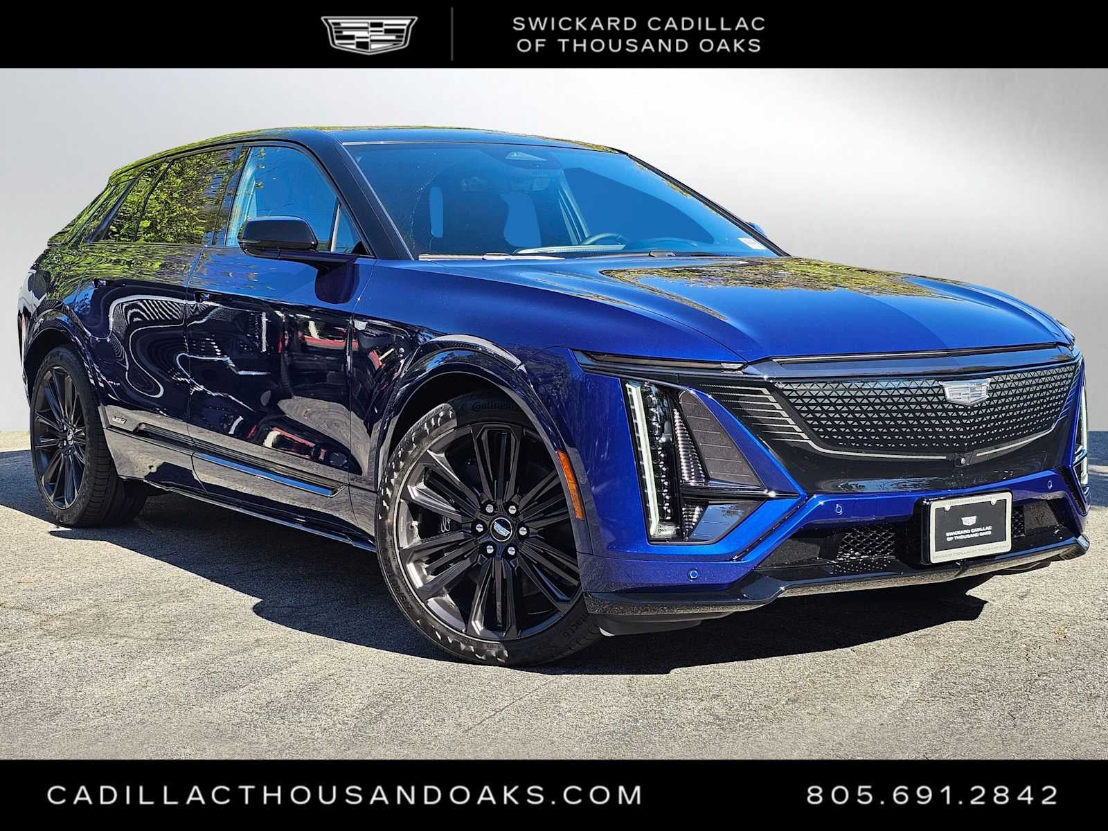 2026 Cadillac LYRIQ LYRIQ-V Premium