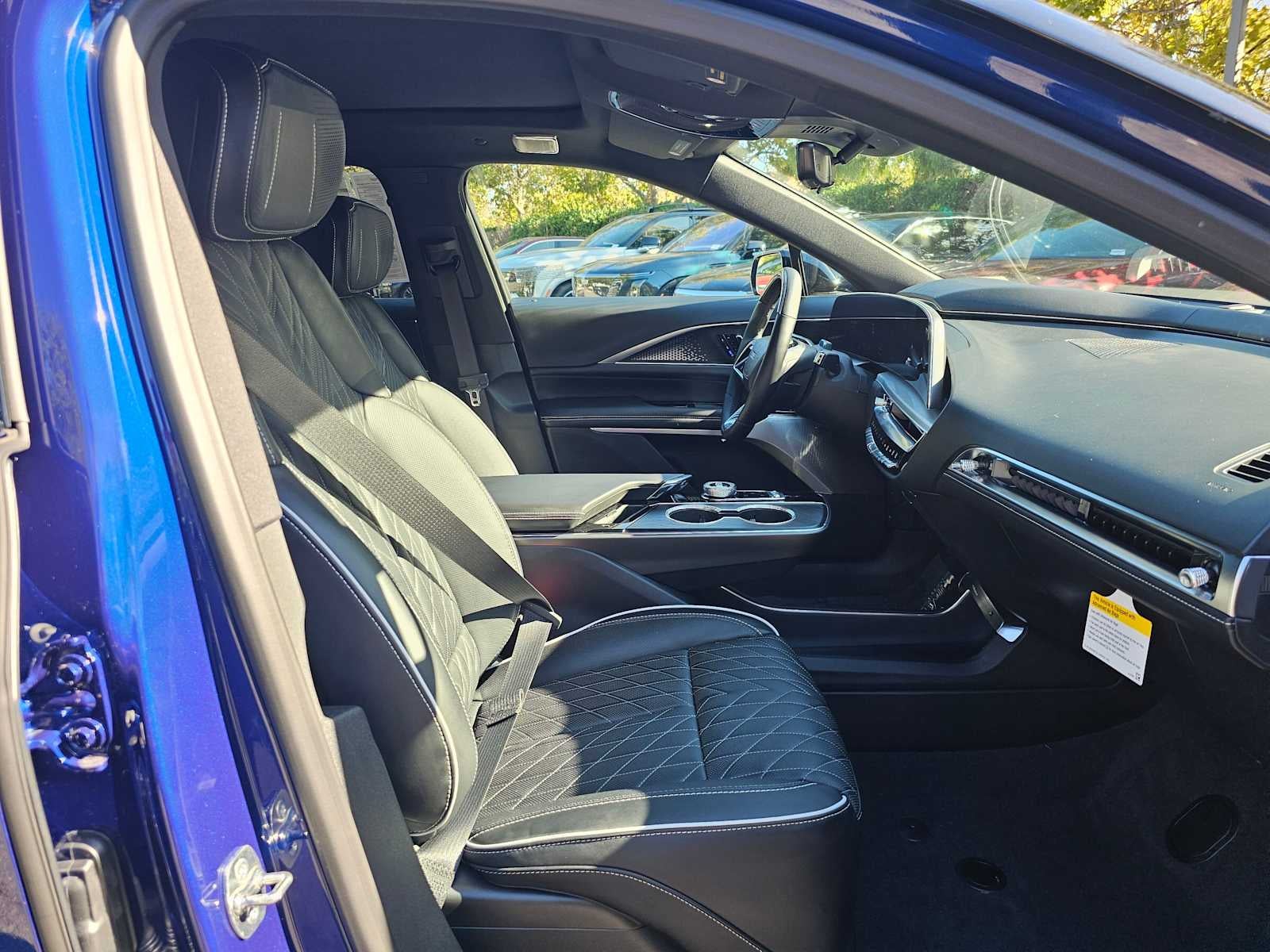 2026 Cadillac LYRIQ LYRIQ-V Premium