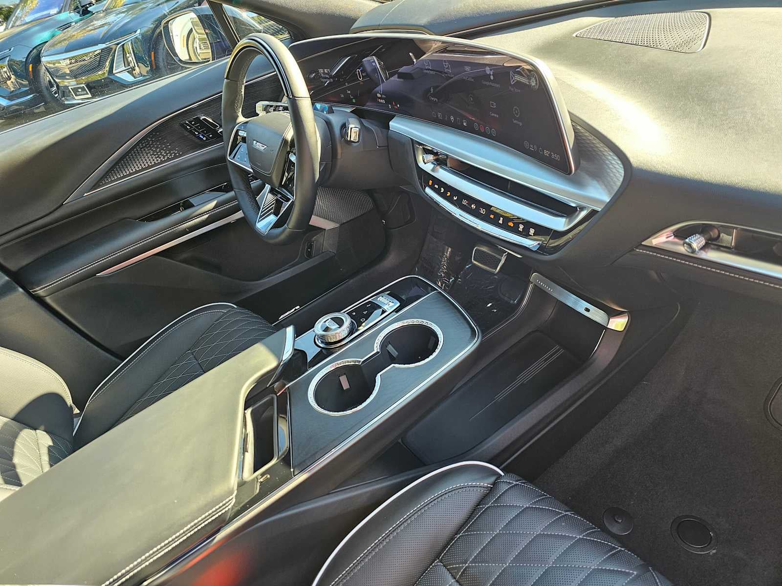 2026 Cadillac LYRIQ LYRIQ-V Premium