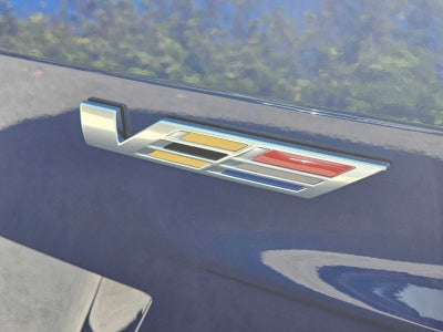 2026 Cadillac LYRIQ LYRIQ-V Premium