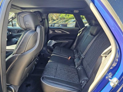 2026 Cadillac LYRIQ LYRIQ-V Premium