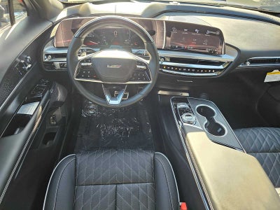 2026 Cadillac LYRIQ LYRIQ-V Premium