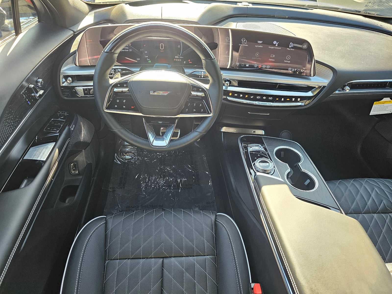 2026 Cadillac LYRIQ LYRIQ-V Premium