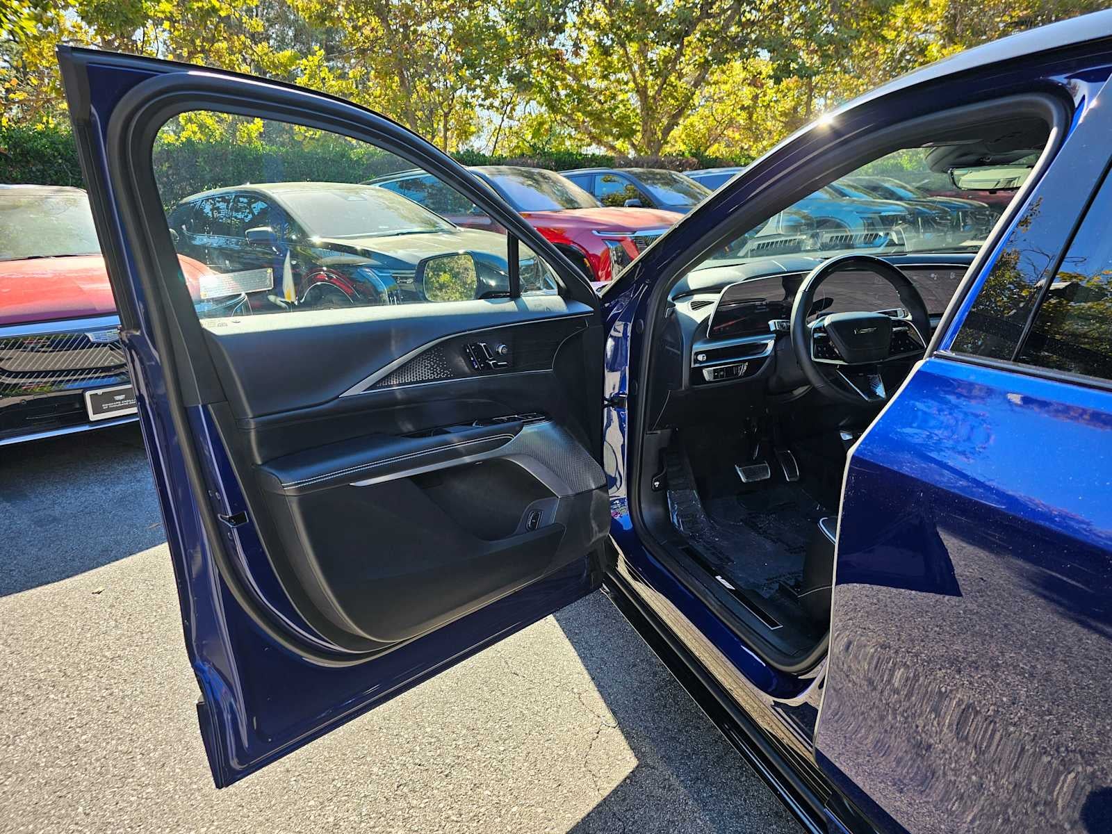 2026 Cadillac LYRIQ LYRIQ-V Premium