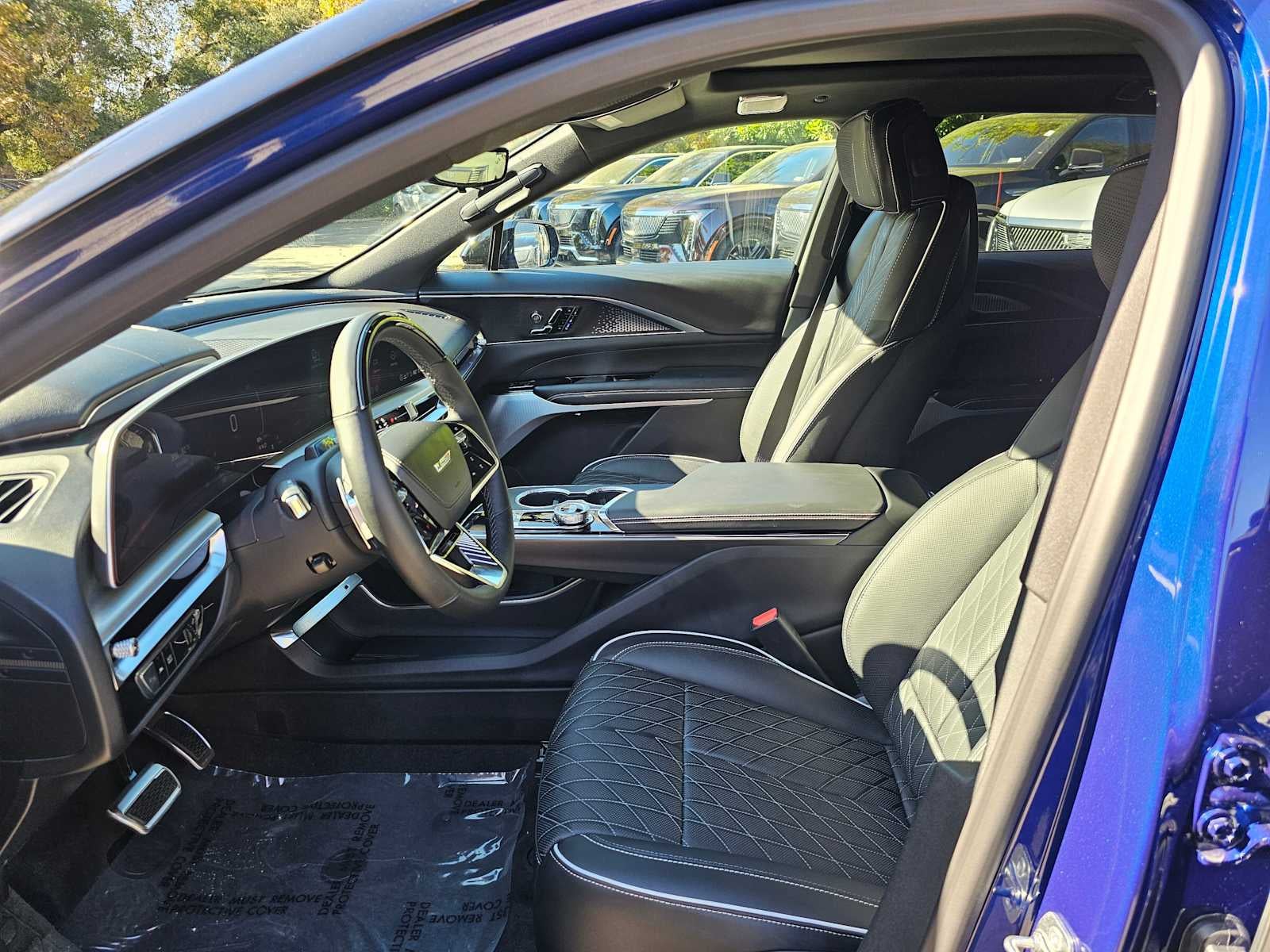 2026 Cadillac LYRIQ LYRIQ-V Premium