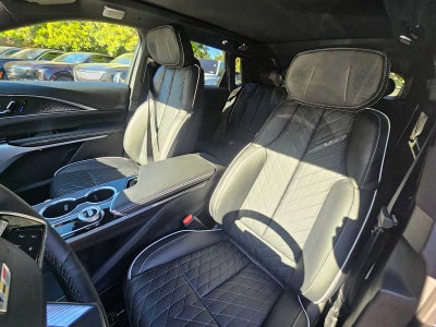 2026 Cadillac LYRIQ LYRIQ-V Premium