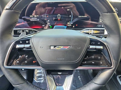 2026 Cadillac LYRIQ LYRIQ-V Premium