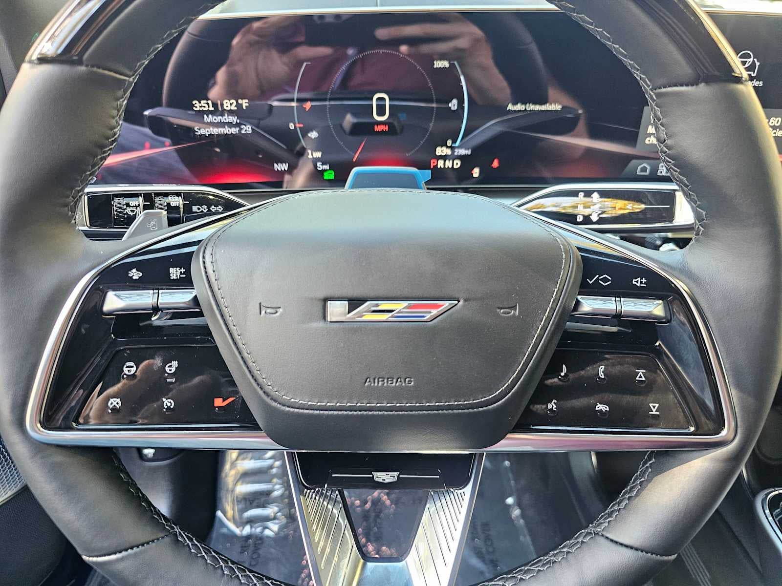 2026 Cadillac LYRIQ LYRIQ-V Premium