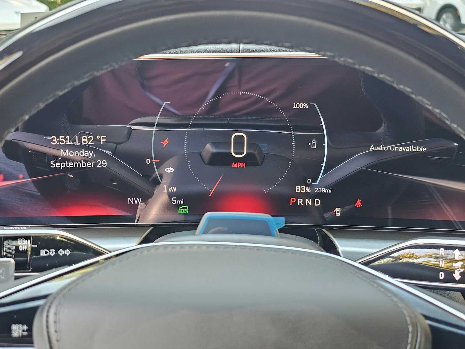 2026 Cadillac LYRIQ LYRIQ-V Premium