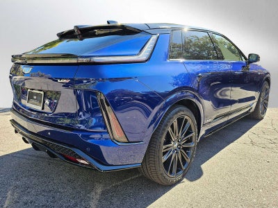 2026 Cadillac LYRIQ LYRIQ-V Premium
