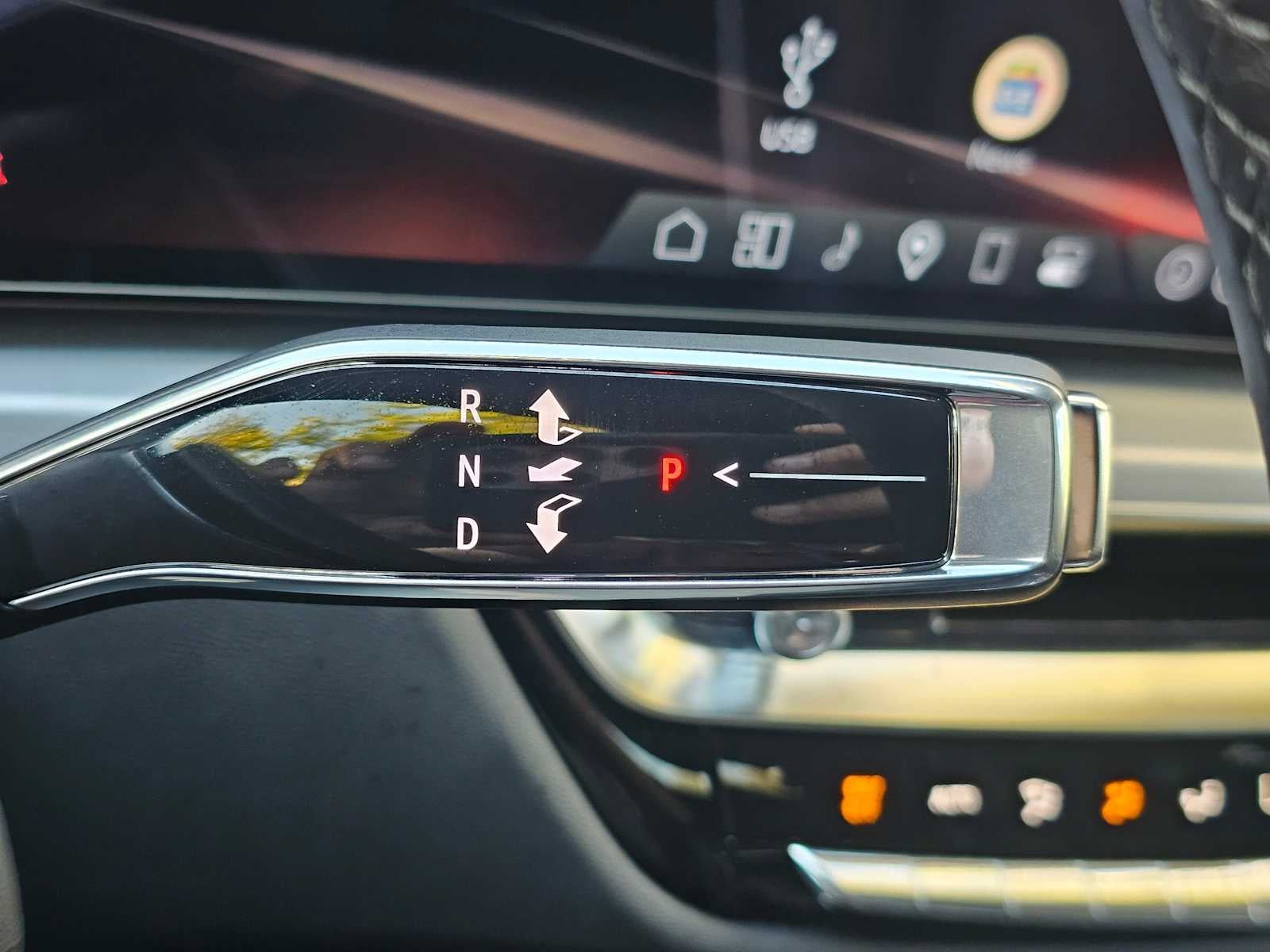 2026 Cadillac LYRIQ LYRIQ-V Premium