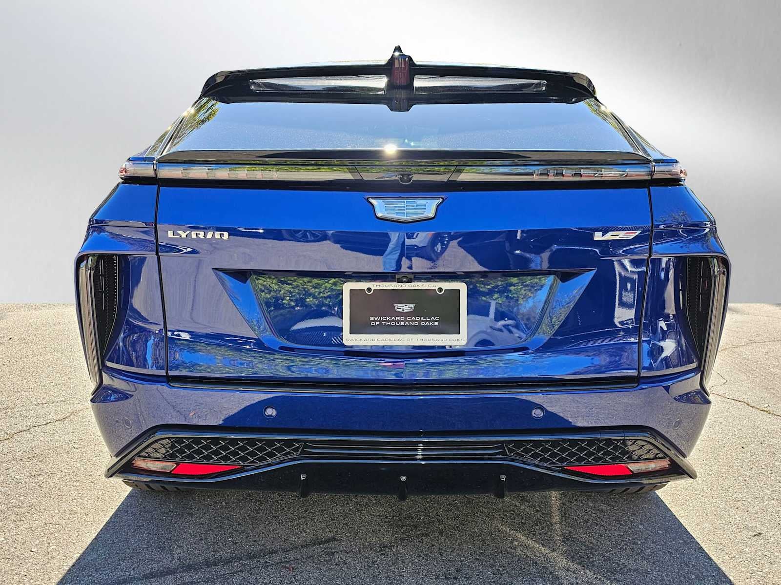 2026 Cadillac LYRIQ LYRIQ-V Premium