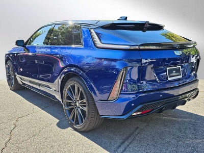 2026 Cadillac LYRIQ LYRIQ-V Premium