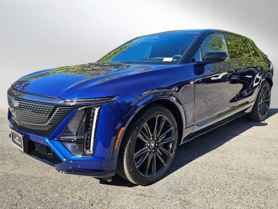 2026 Cadillac LYRIQ LYRIQ-V Premium