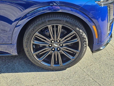 2026 Cadillac LYRIQ LYRIQ-V Premium