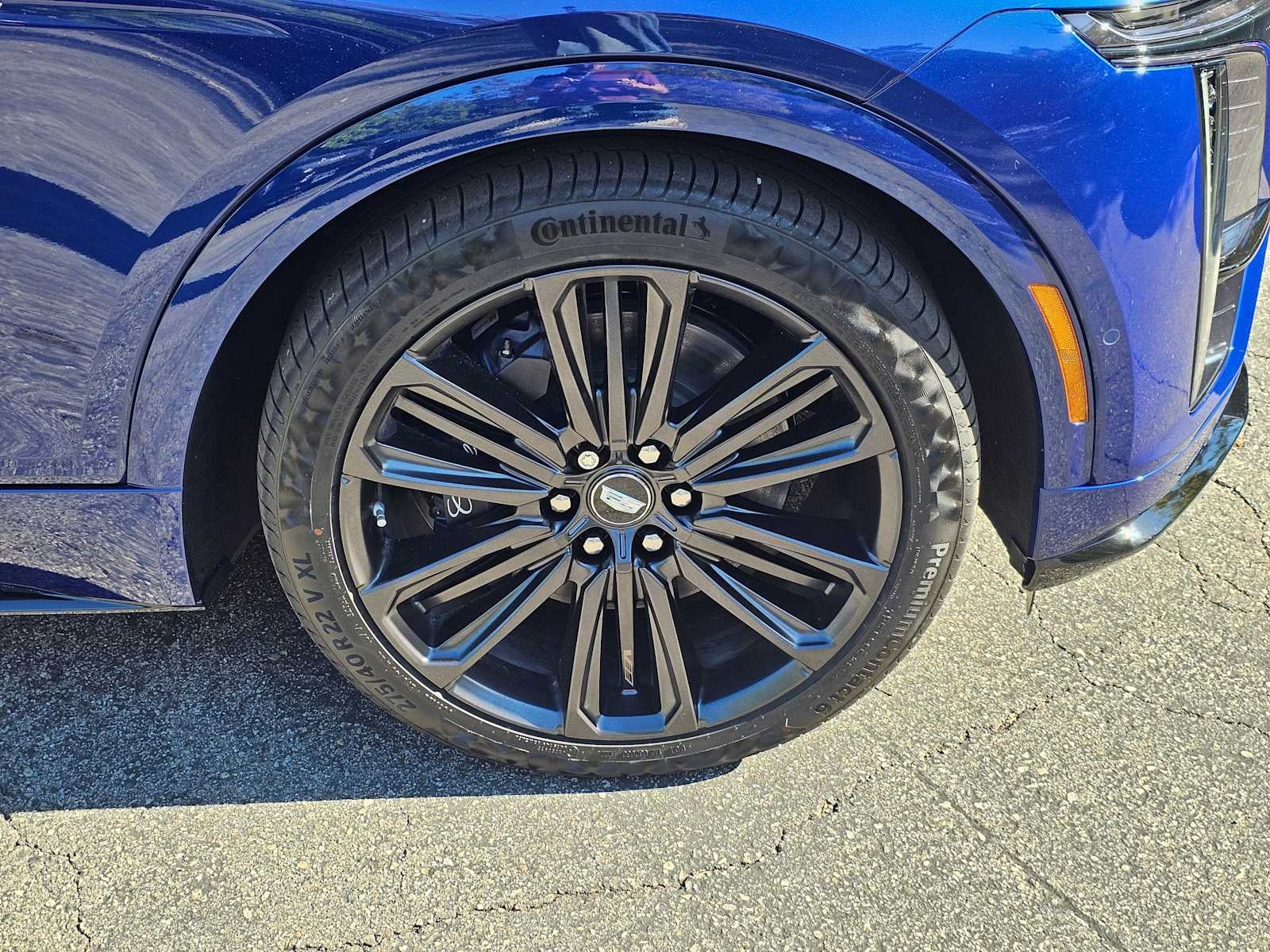 2026 Cadillac LYRIQ LYRIQ-V Premium