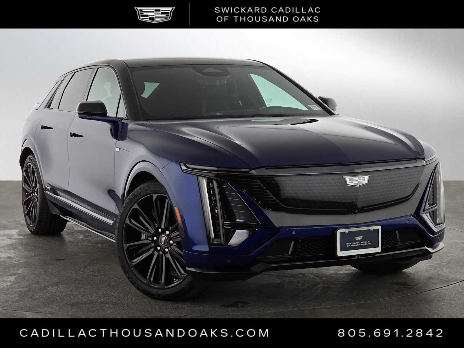 2026 Cadillac LYRIQ LYRIQ-V