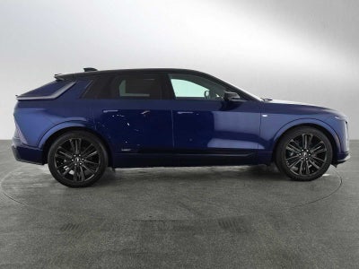 2026 Cadillac LYRIQ LYRIQ-V