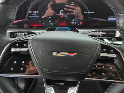 2026 Cadillac LYRIQ LYRIQ-V