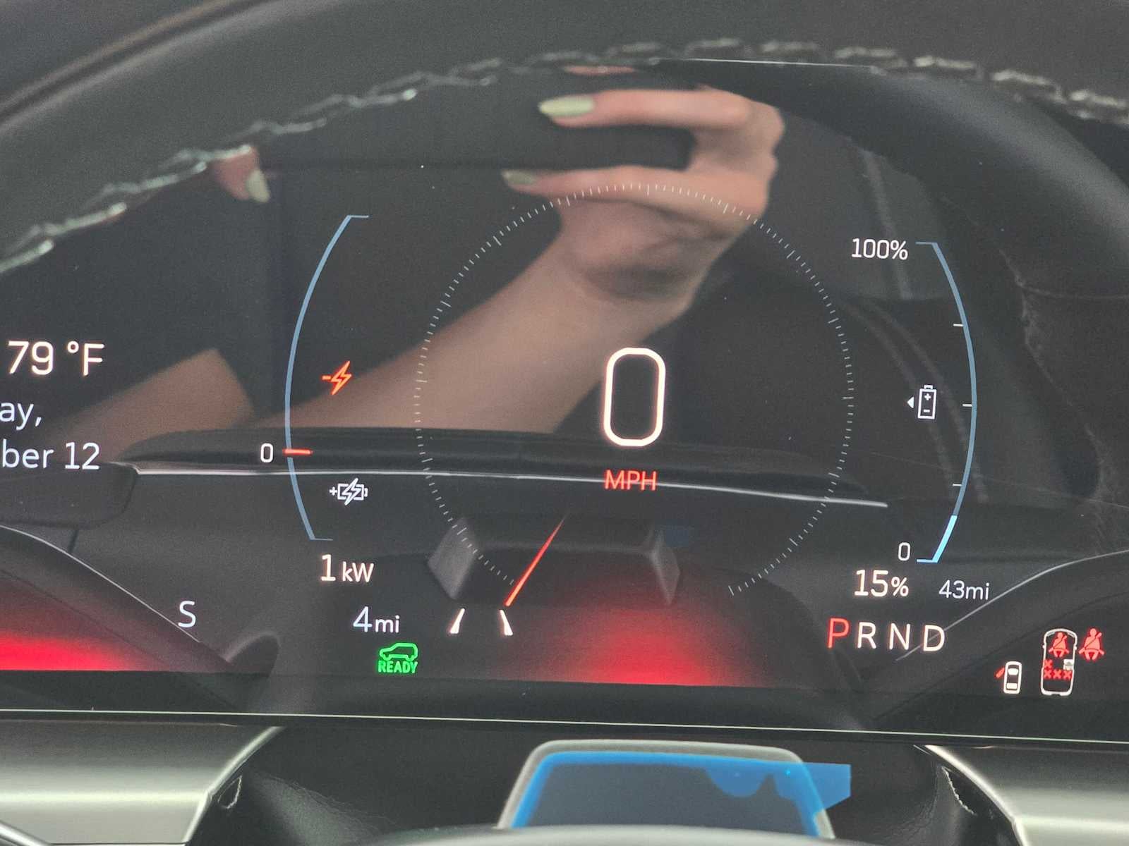 2026 Cadillac LYRIQ LYRIQ-V