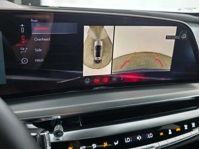 2026 Cadillac LYRIQ LYRIQ-V