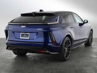 2026 Cadillac LYRIQ LYRIQ-V