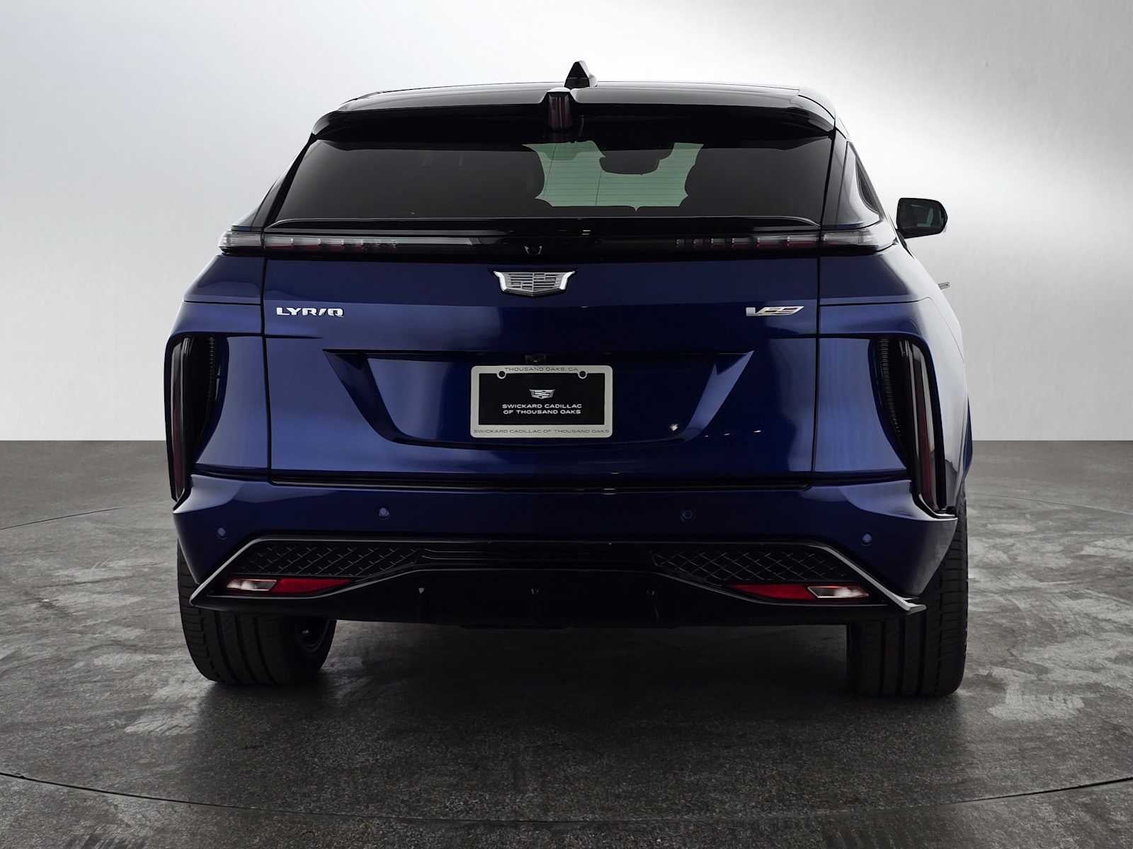 2026 Cadillac LYRIQ LYRIQ-V