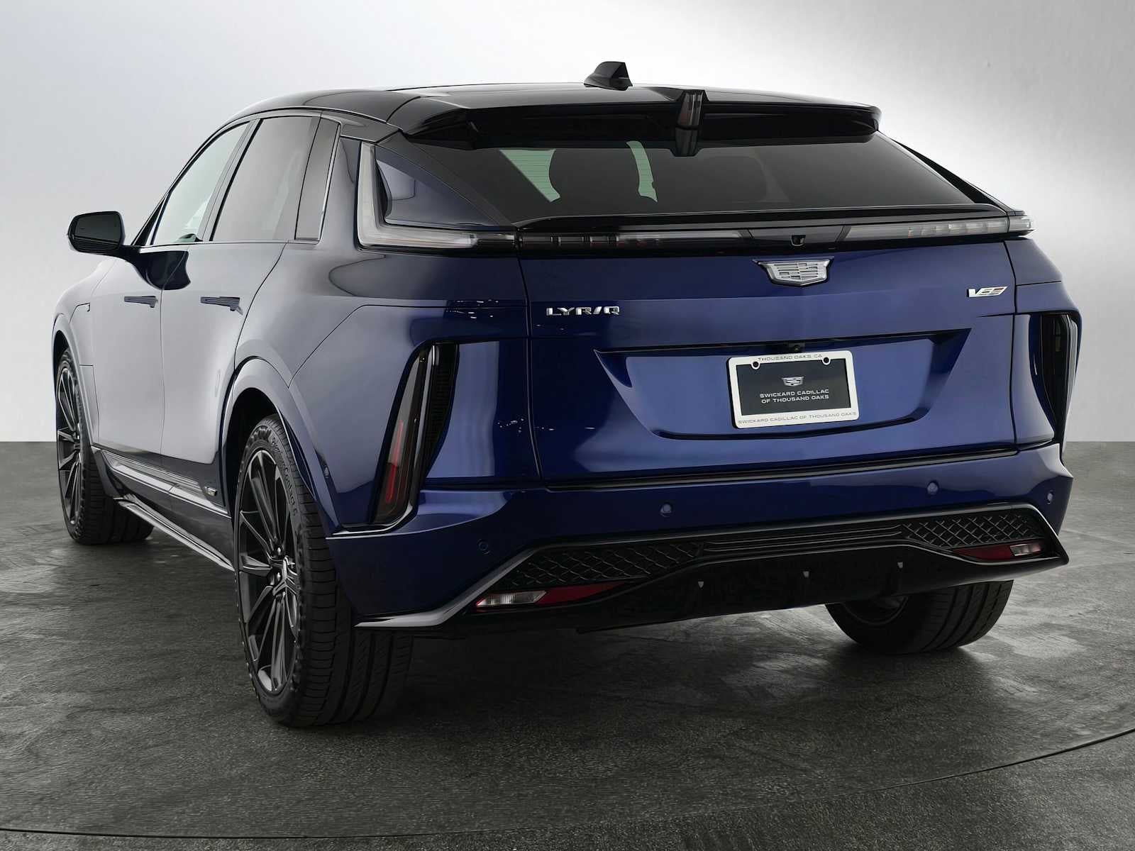 2026 Cadillac LYRIQ LYRIQ-V