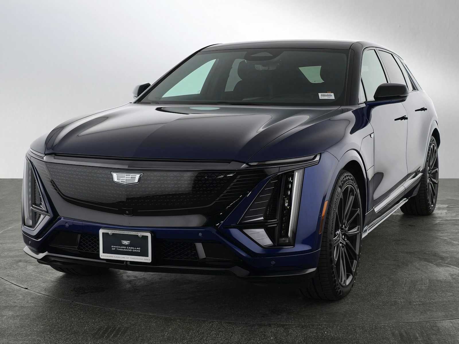 2026 Cadillac LYRIQ LYRIQ-V