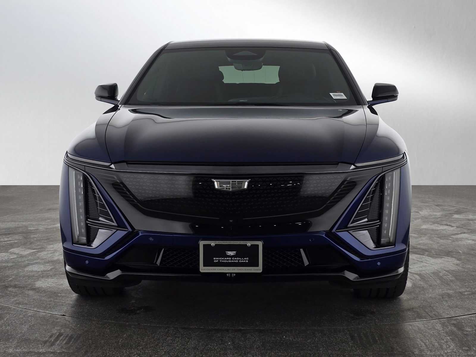 2026 Cadillac LYRIQ LYRIQ-V