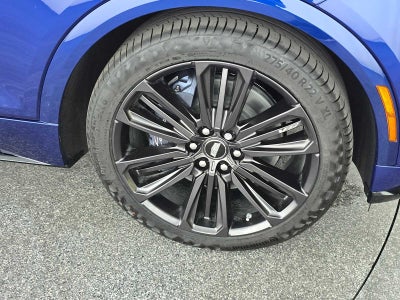 2026 Cadillac LYRIQ LYRIQ-V