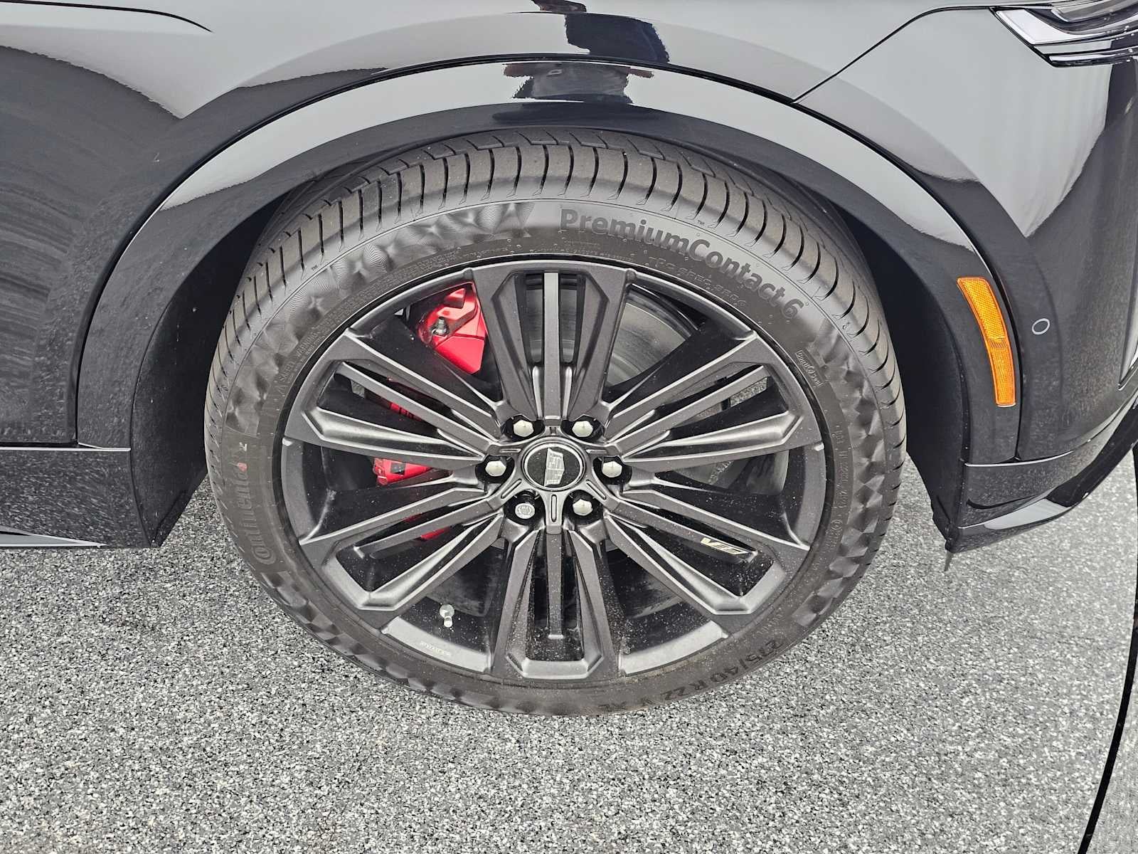 2026 Cadillac LYRIQ LYRIQ-V