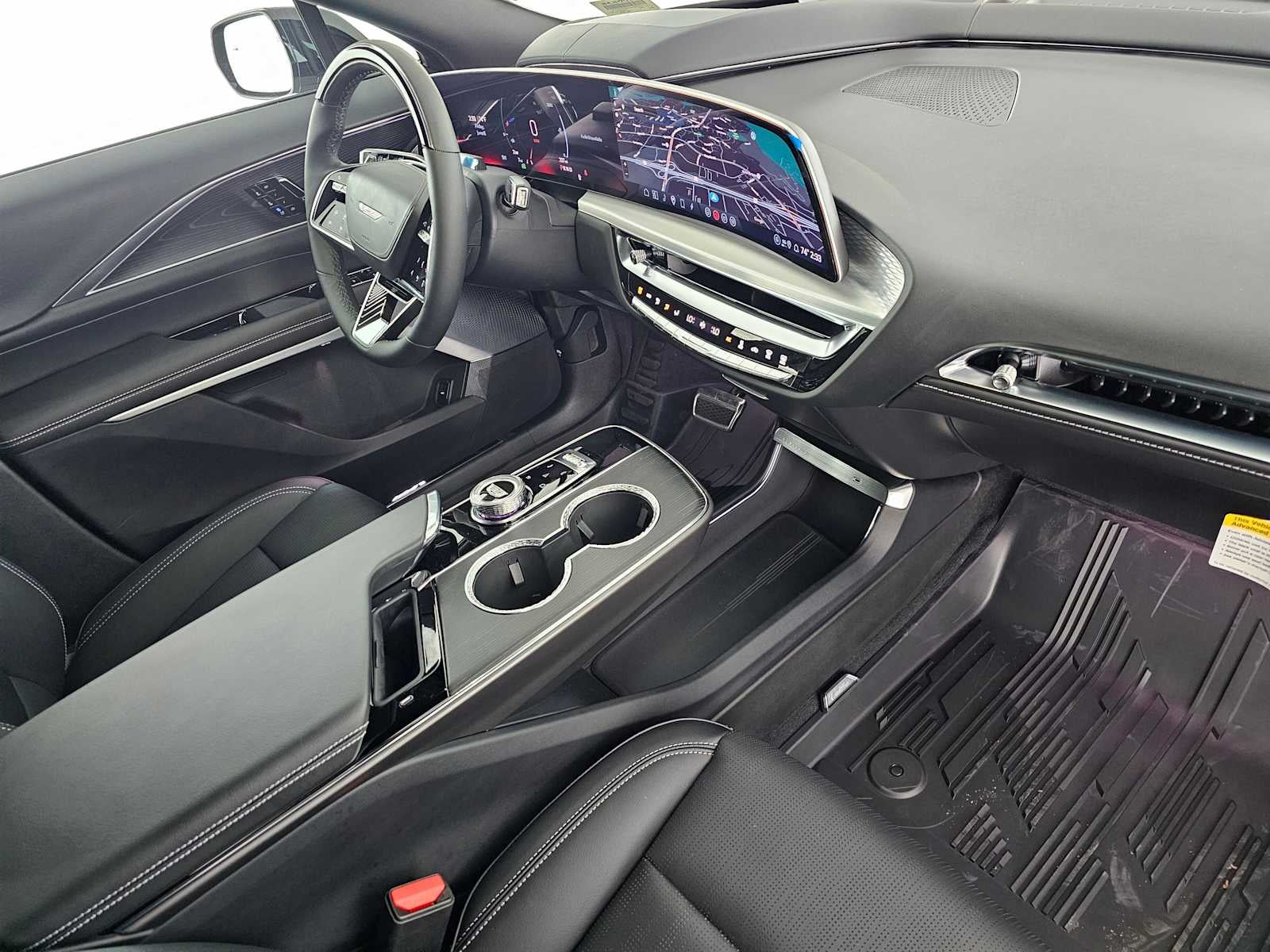 2026 Cadillac LYRIQ LYRIQ-V