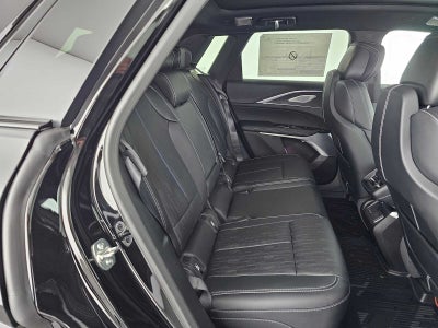 2026 Cadillac LYRIQ LYRIQ-V