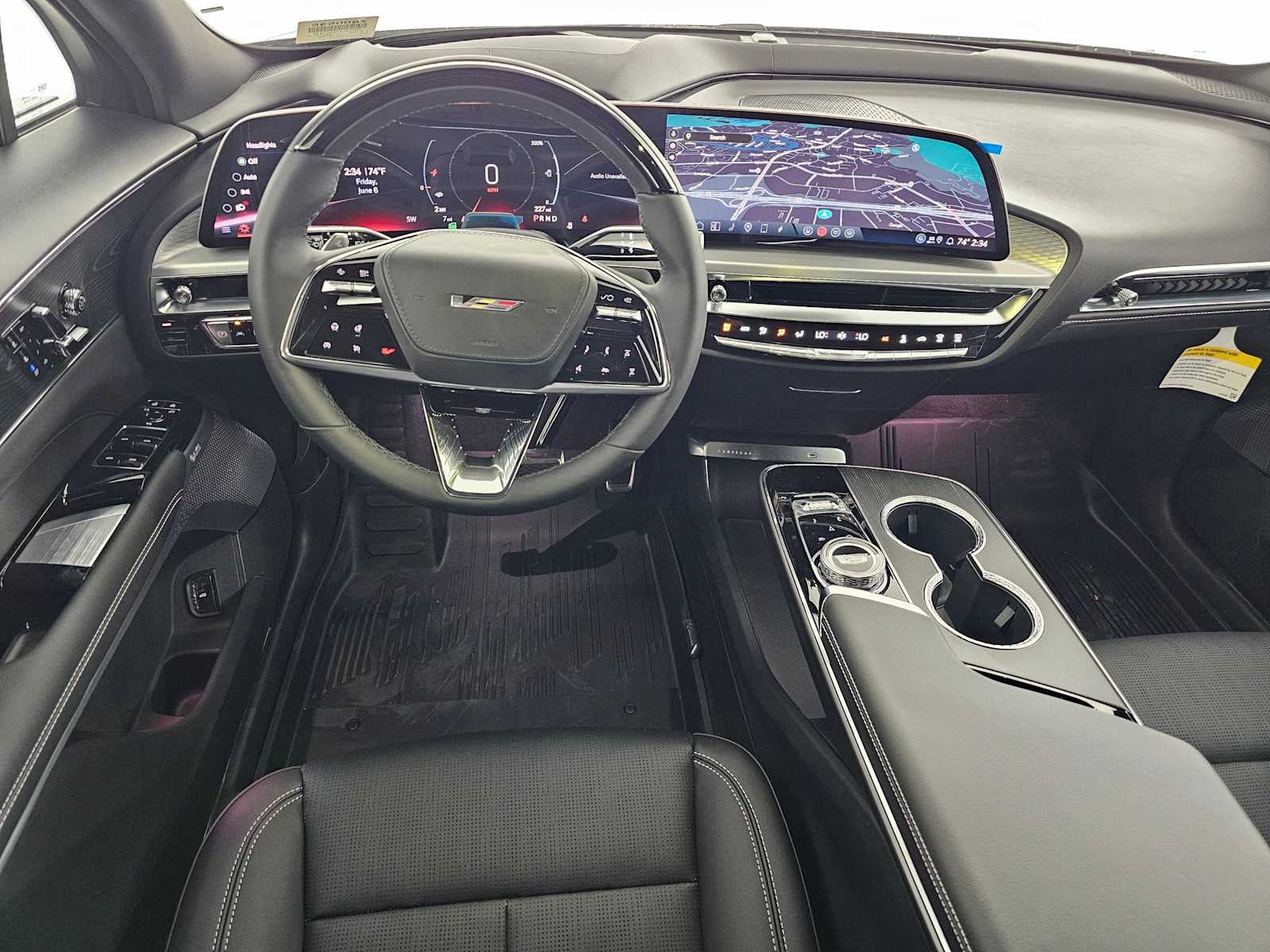 2026 Cadillac LYRIQ LYRIQ-V