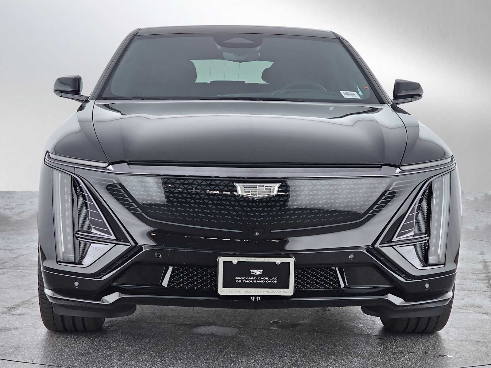 2026 Cadillac LYRIQ LYRIQ-V