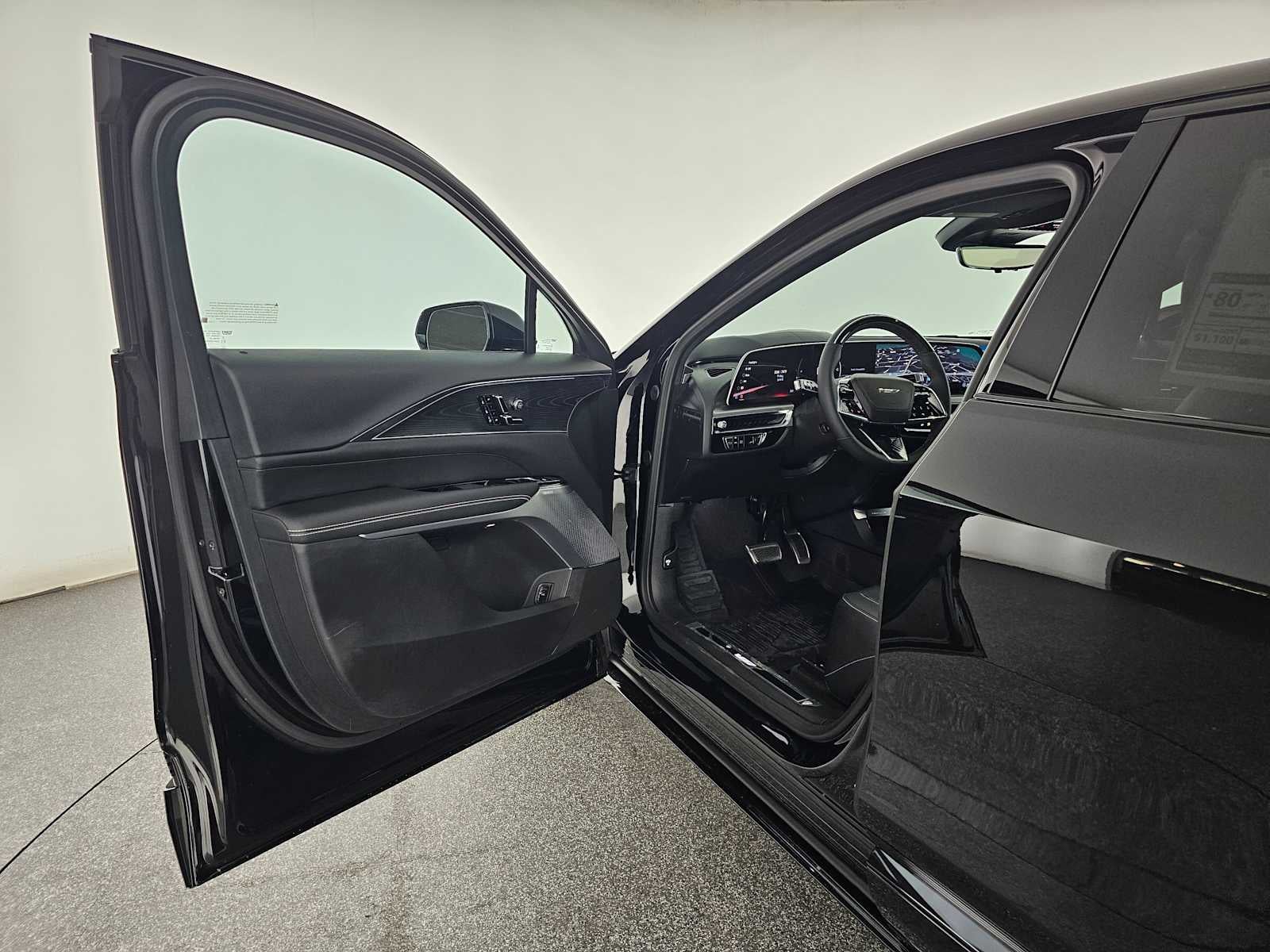 2026 Cadillac LYRIQ LYRIQ-V