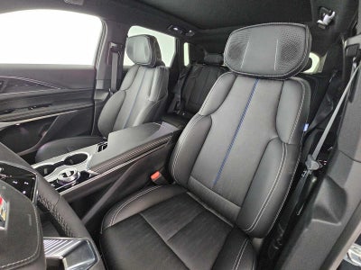 2026 Cadillac LYRIQ LYRIQ-V