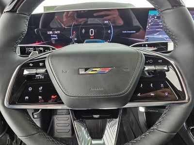 2026 Cadillac LYRIQ LYRIQ-V