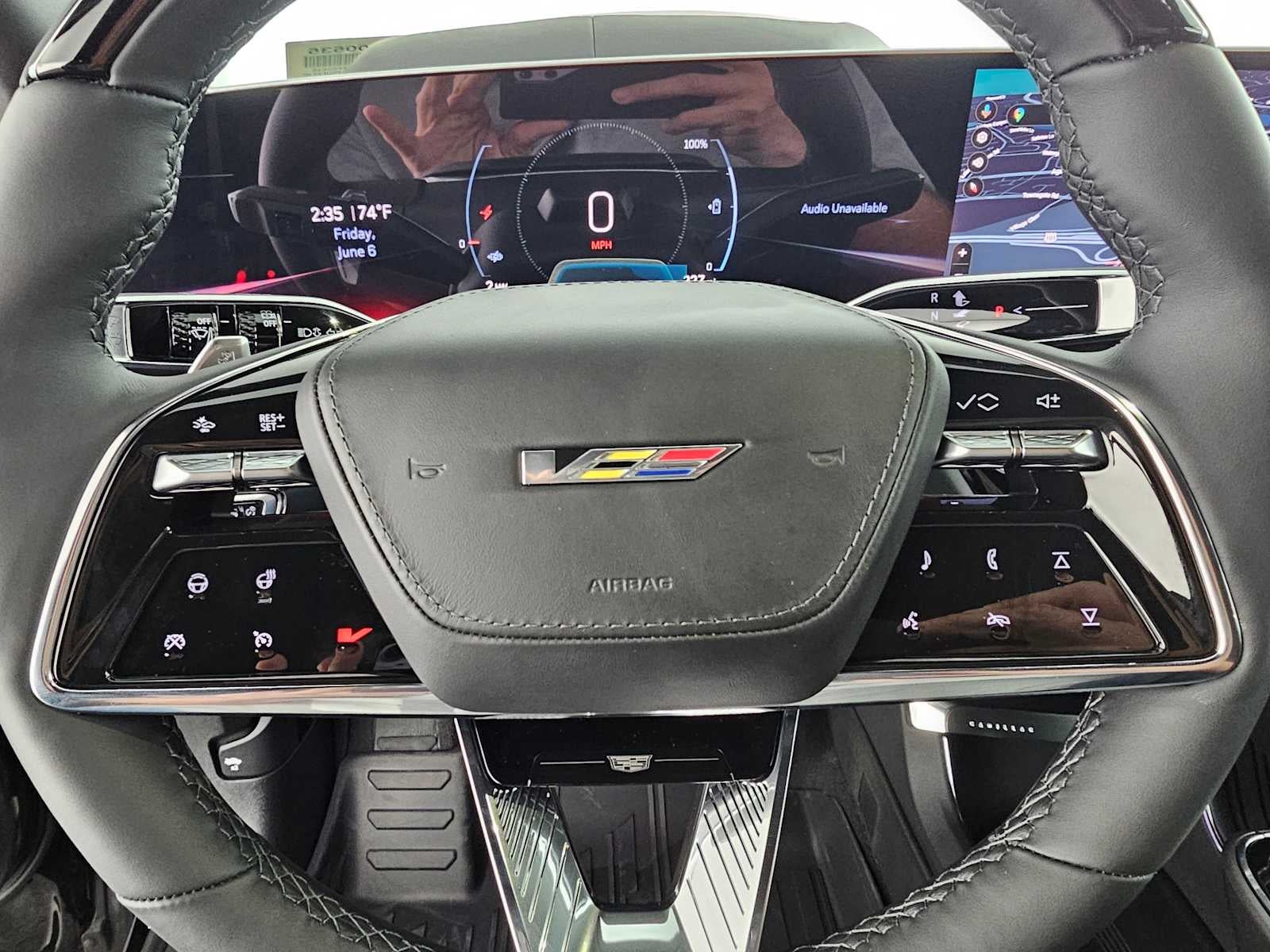 2026 Cadillac LYRIQ LYRIQ-V