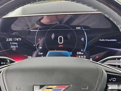 2026 Cadillac LYRIQ LYRIQ-V