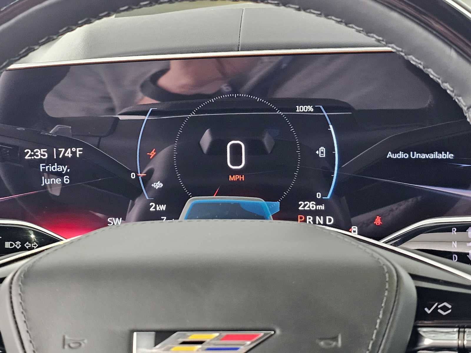 2026 Cadillac LYRIQ LYRIQ-V