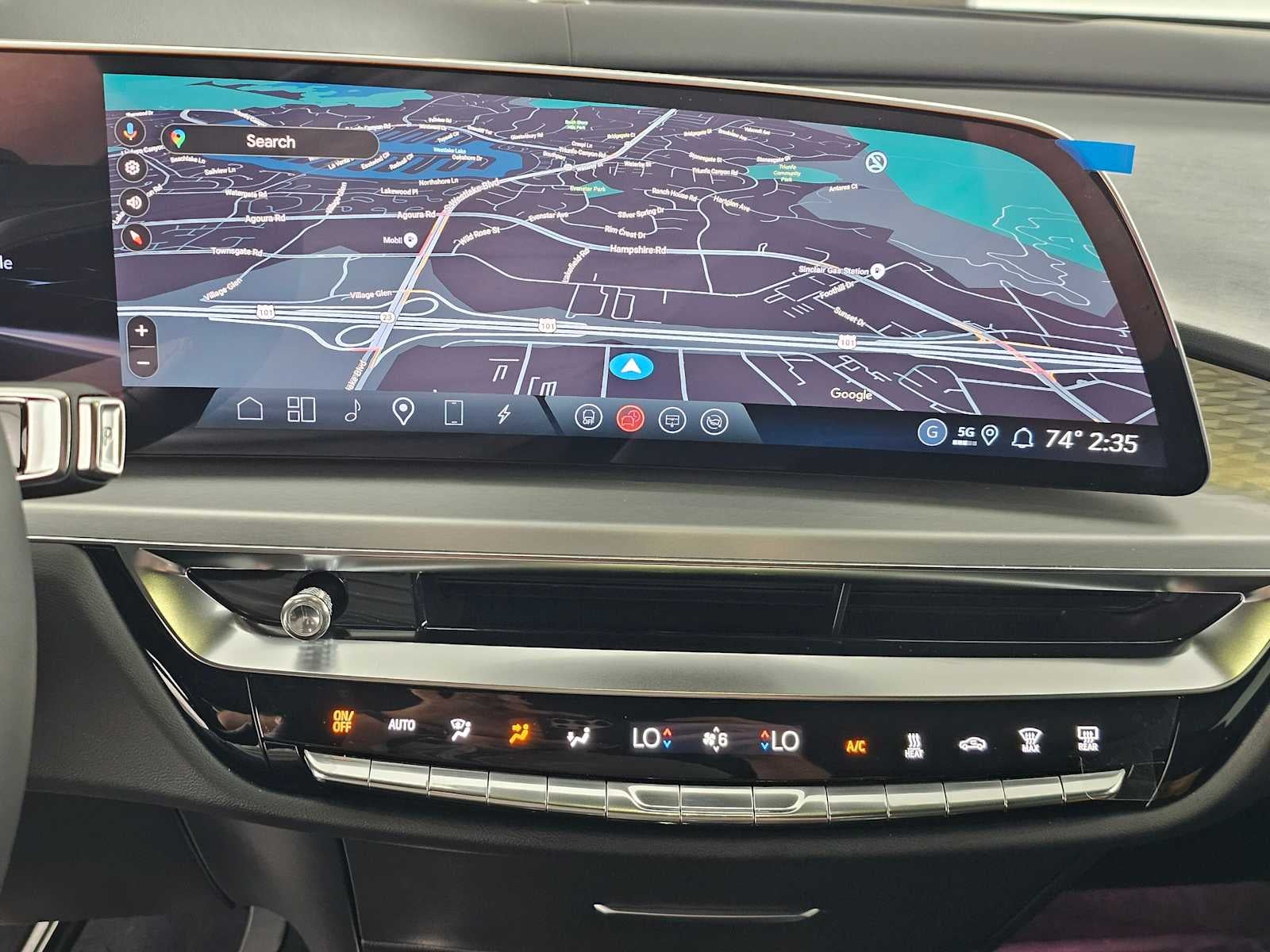 2026 Cadillac LYRIQ LYRIQ-V