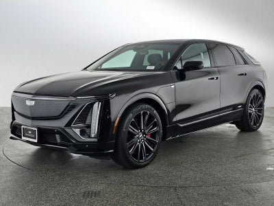 2026 Cadillac LYRIQ LYRIQ-V