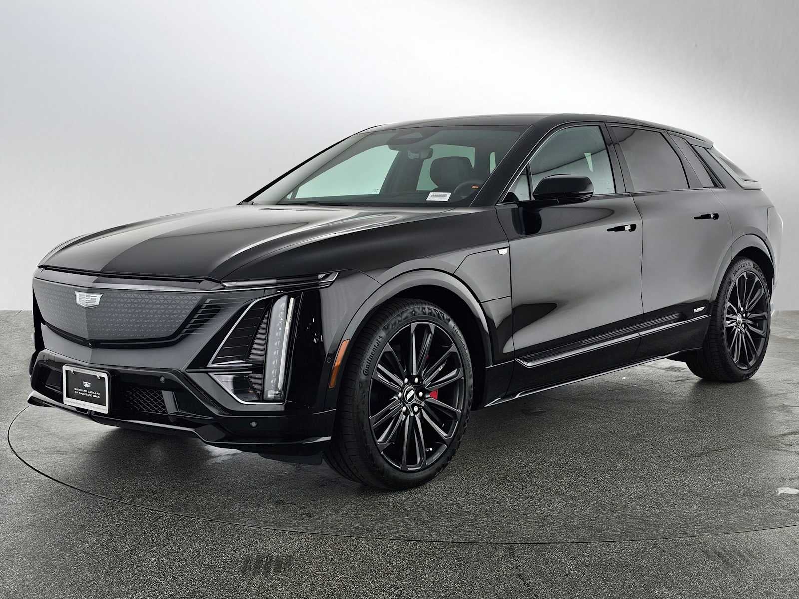 2026 Cadillac LYRIQ LYRIQ-V