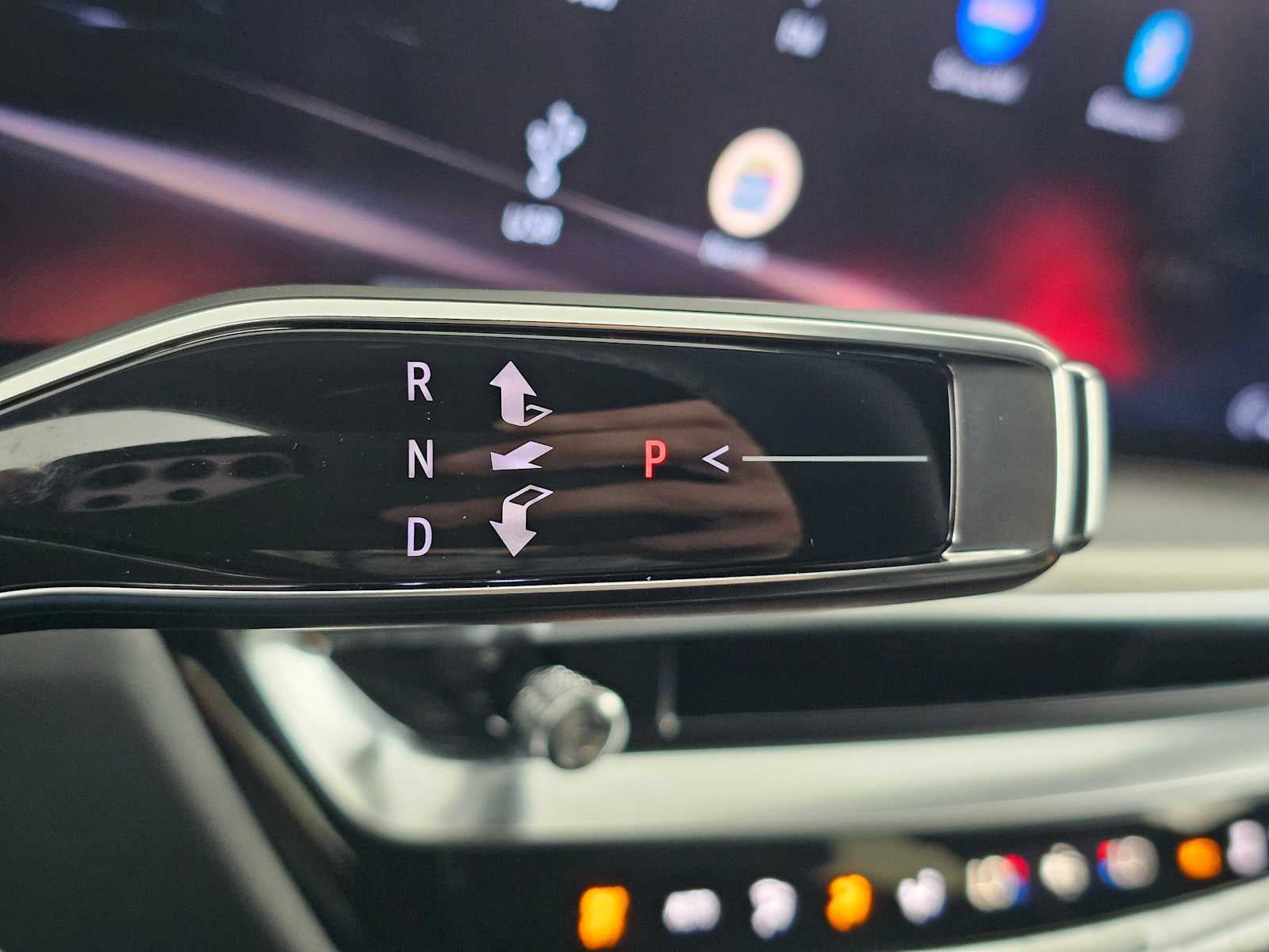 2026 Cadillac LYRIQ LYRIQ-V