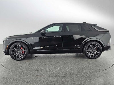 2026 Cadillac LYRIQ LYRIQ-V