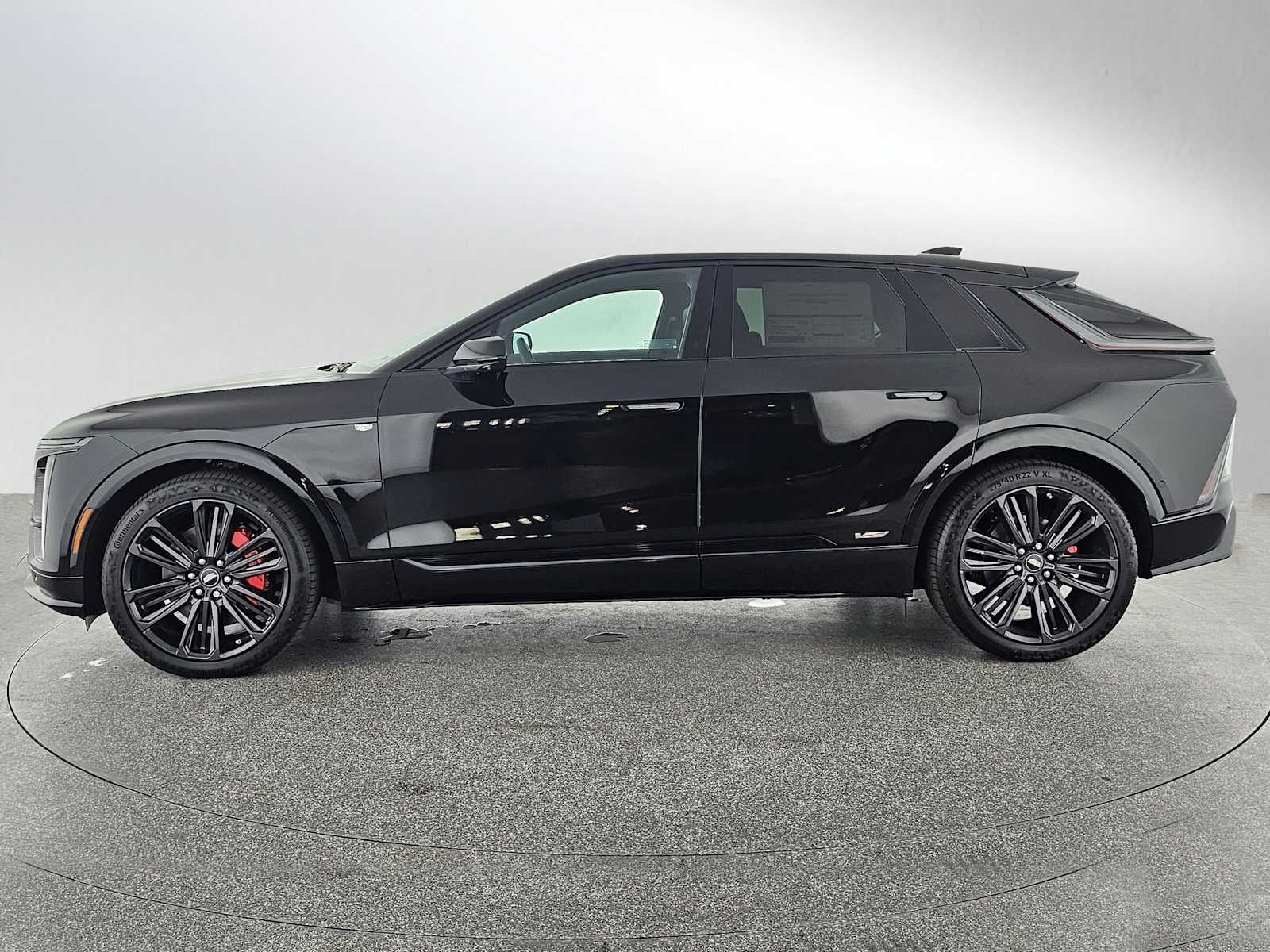 2026 Cadillac LYRIQ LYRIQ-V